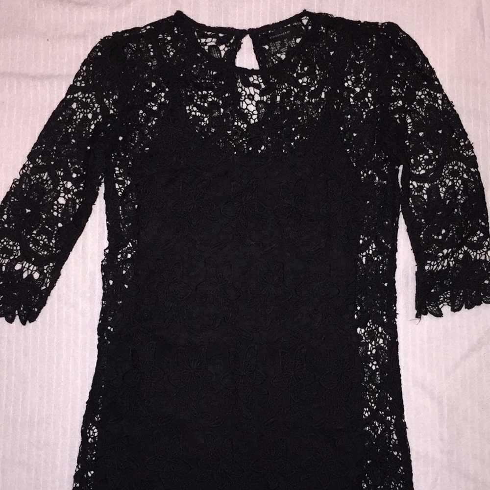 Atmosphere Lace Dress